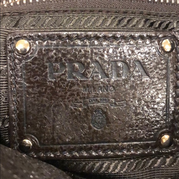 Authentic Prada Purse - Picture 2 of 7